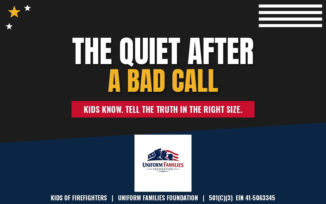 The Quiet After a Bad Call