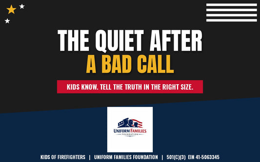 The Quiet After a Bad Call