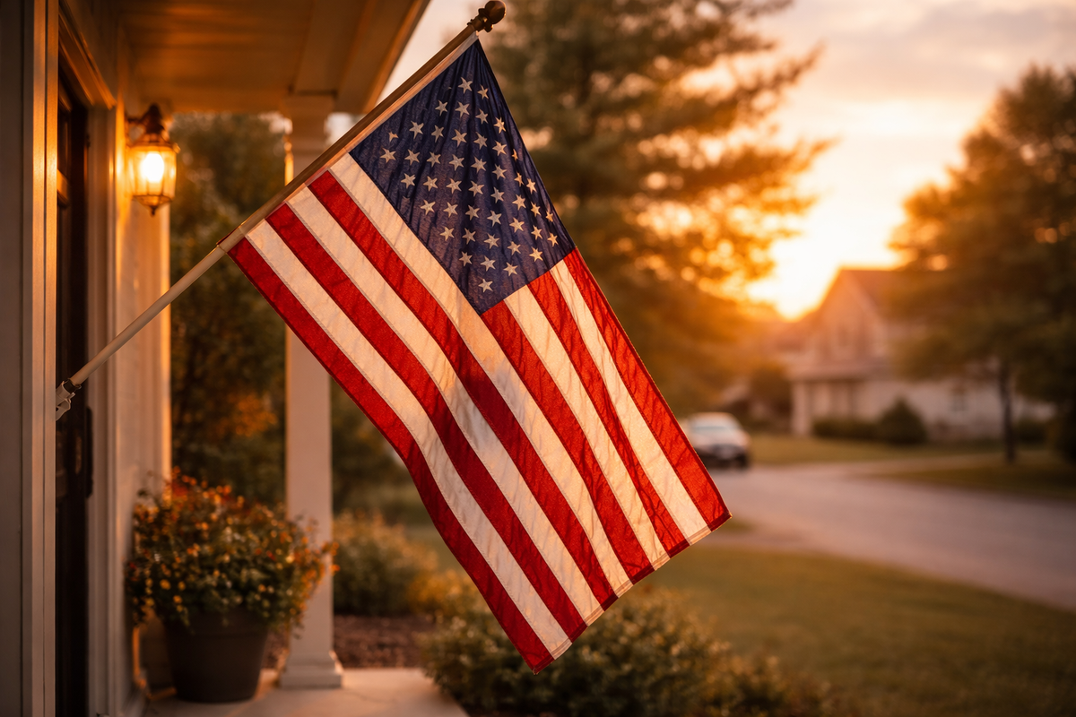 American flag