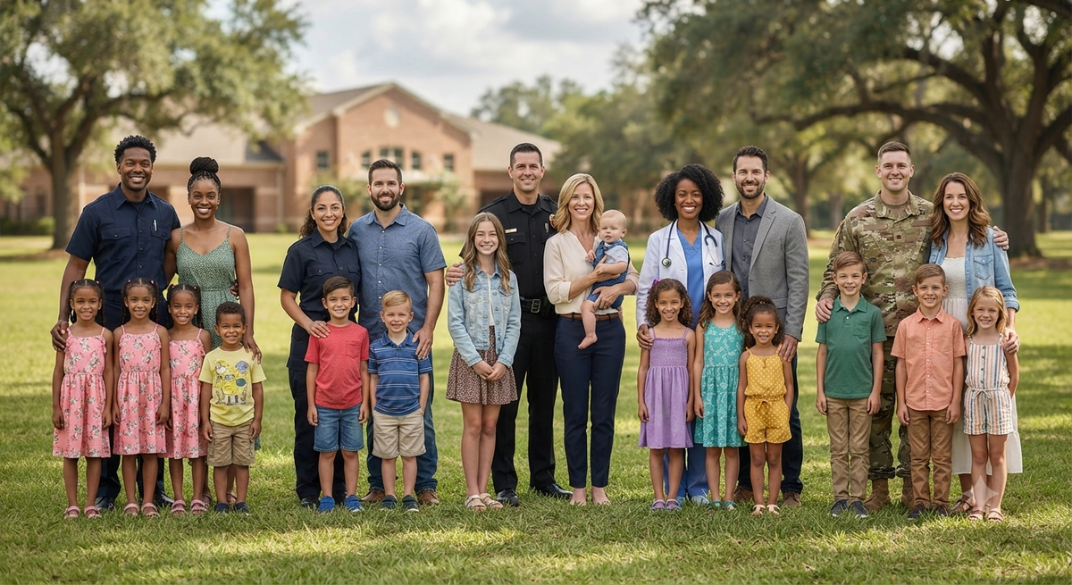 Uniform families